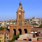 San Francisco Church (Valparaíso)