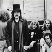 Captain Beefheart and His Magic Band