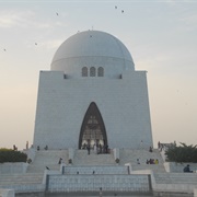 Mazar-E-Quaid, Karachi
