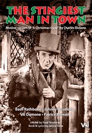 The Stingiest Man in Town (1956)