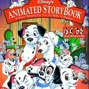 Disney's Animated Storybook: 101 Dalmatians
