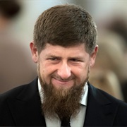 Ramzan Kadyrov