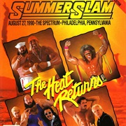 Summerslam 1990