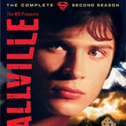 Smallville Season Two (2002)