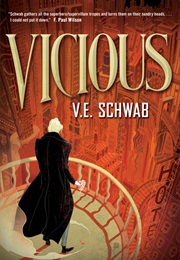 Vicious (V.E.Schwab)