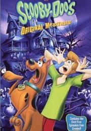 Scooby Doo Where Are You