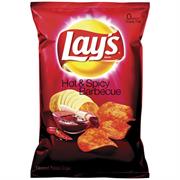 HOT AND SPICY BARBECUE CHIPS