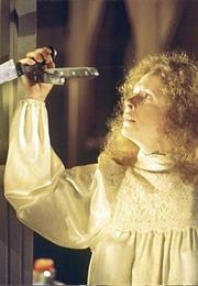 Piper Laurie - "Carrie"