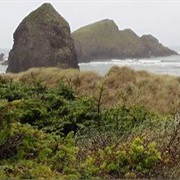 Booth State Scenic Corridor, Oregon