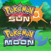 Pokémon Sun and Moon
