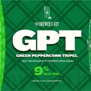 Green Peppercorn Tripel (The Brewer's Art)