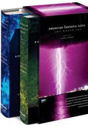 American Fantastic Tales (Peter Straub)