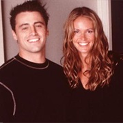 Joey and Janine