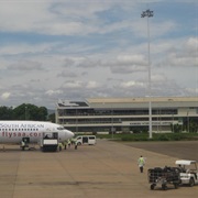 LLW - Lilongwe International Airport