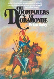 Doomfarers of Coramonde (Brian Daley)