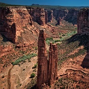 Canyon De Chelly National Monument, Arizona