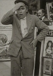 Mabel's Dramatic Career . (1913)