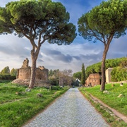 Appian Way, Italy