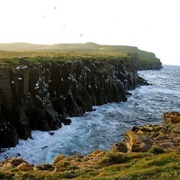 Grímsey Island