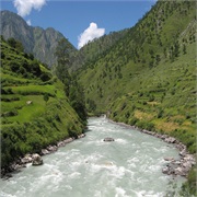 Karnali River Rafting