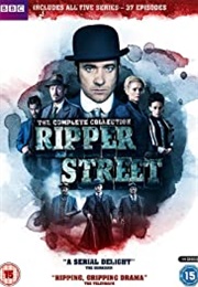Ripper Street (2012)