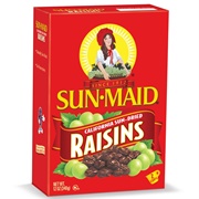 Sunmaid Raisins