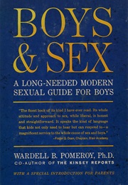 Boys and Sex (Wardell Pomeroy)