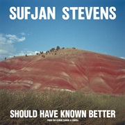 Sufjan Stevens - Should Have Known Better