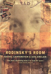 Rodinsky&#39;s Room (Rachel Lichtenstein, Iain Sinclair)