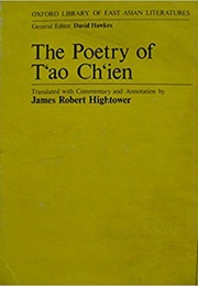 The Poetry of T'ao Ch'ien (T'ao Ch'ien)