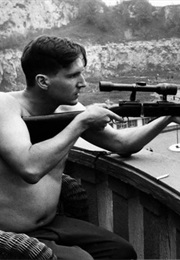 Ralph Fiennes in Schindler's List (1993)