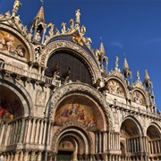 St Mark's Basilica