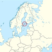 Aland Islands, Europe