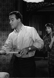 The Tennis Racket, the Apartment (1960)