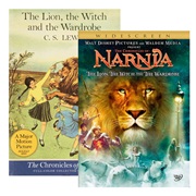 The Lion, the Witch, and the Wardrobe
