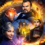 The House With the Clock in the Wall