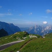 The Julian Alps