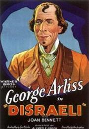 1929/1930 - George Arliss