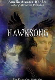 Hawksong (Amelia Atwater-Rhodes)
