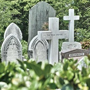 Yokohama Foreign General Cemetery