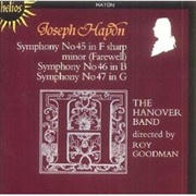 Joseph Haydn - Symphony No. 45, "Farewell"