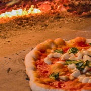 Pizza @ Web, Sardinia, Italy