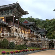 Bulguk-Sa, Gyeongju