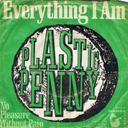 Everything I Am .. Plastic Penny