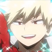 Katsuki Bakugo