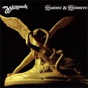 Whitesnake - Saints &amp; Sinners