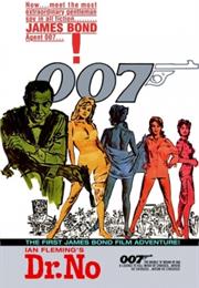 Dr. No (1962)