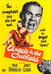 Angels in the Outfield (1951)