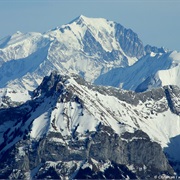 Montblanc Summit (France)