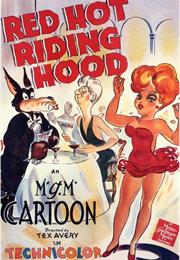 Red Hot Riding Hood